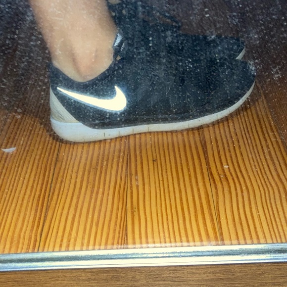 Black Nike free 5.0 - Picture 7 of 12